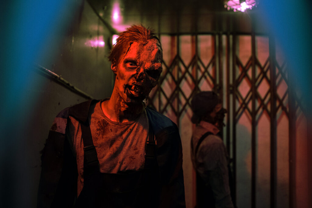 Zombies: Kult um die lebenden Toten