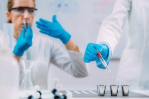 Forschung am Geruch von Parkinson Parkinson-Diagnose: Wie der Geruch einer Krankheit der Medizin hilft