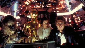 Wer hätte das gedacht? Überraschende Fakten zur Star Wars-Reihe