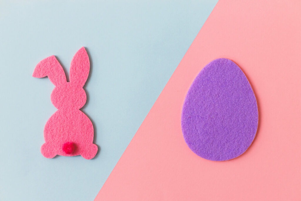 Woher kommt der Osterhase?