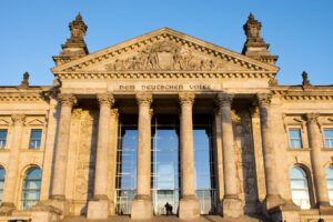 Reichsbürger: Der Deutsche Reichstag