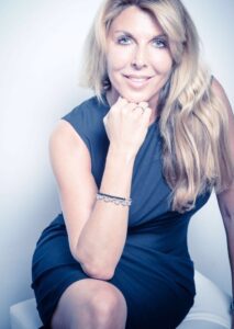 Welt-der-Wunder-Expertin: Stephania Lanzillotta-Reichstein