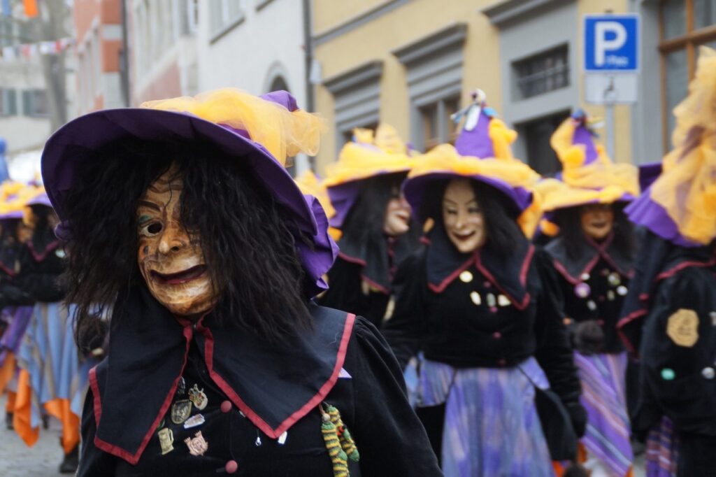 Die Walpurgisnacht: Hexentanz in den Mai