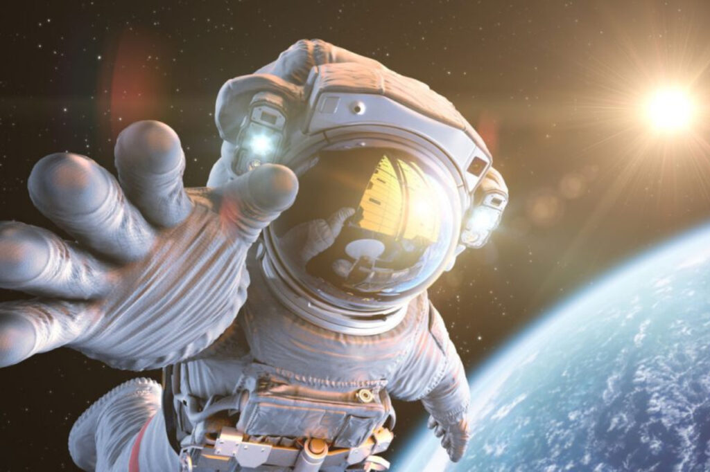 Gourmet in Space: Was essen Astronauten im All?