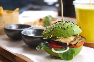 Die Zukunft is(s)t vegetarisch