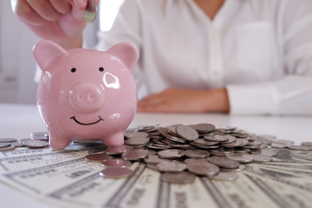 Geld sparen im Alltag: 6 wertvolle Spartipps