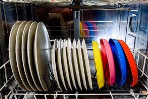 Warum wird Plastik in der Spülmaschine nicht trocken?