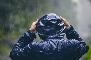 Weltweiter Regenrekord: Wo es am meisten tropft