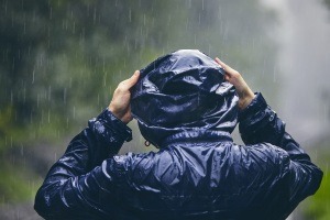Weltweiter Regenrekord: Wo es am meisten tropft