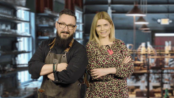 Six Senses: Koch-Talk-Show mit Stefan Köglmeier & Anna Vogt