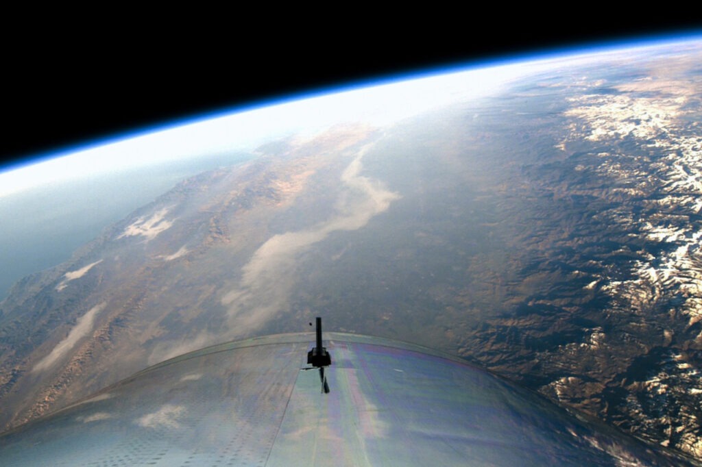 Weltraumtourismus: bald Alltag?