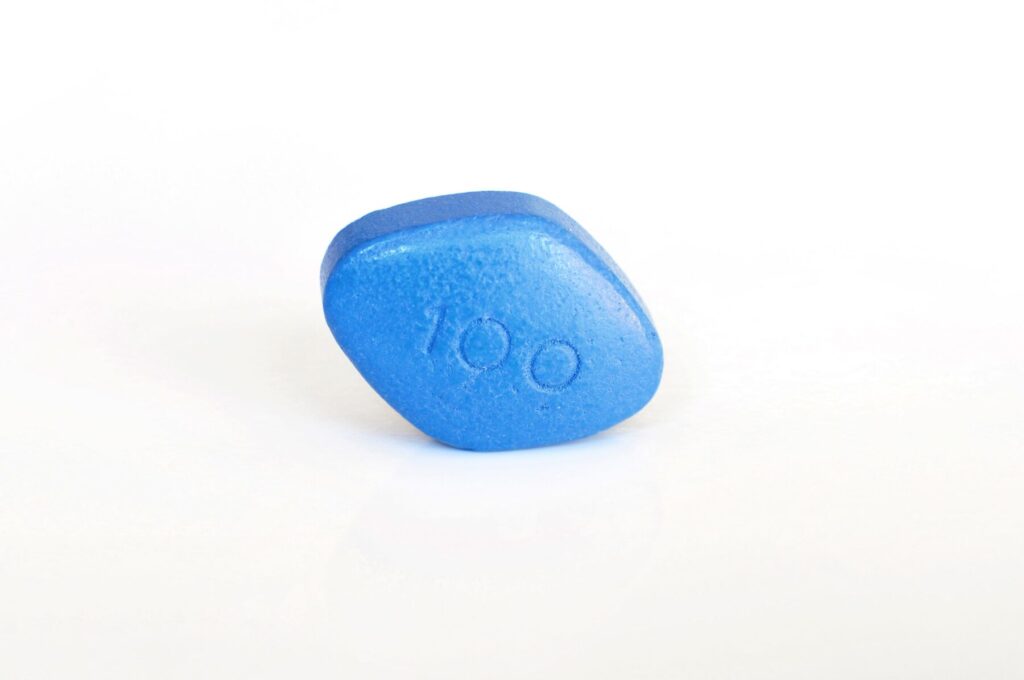 Viagra: Wie eine blaue Pille die Welt veränderte