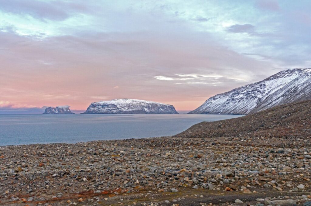 Erderwärmung taut Permafrostböden auf: Klimawandel in der Arktis