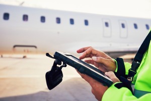 Digitalisierung: der automatisierte Flughafen