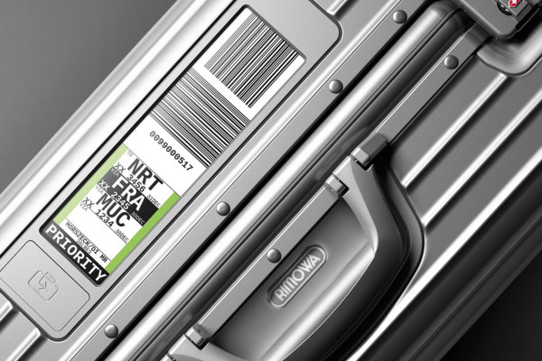 Der automatisierte Flughafen: Smarte Koffer erleichtern den Check-in erheblich.