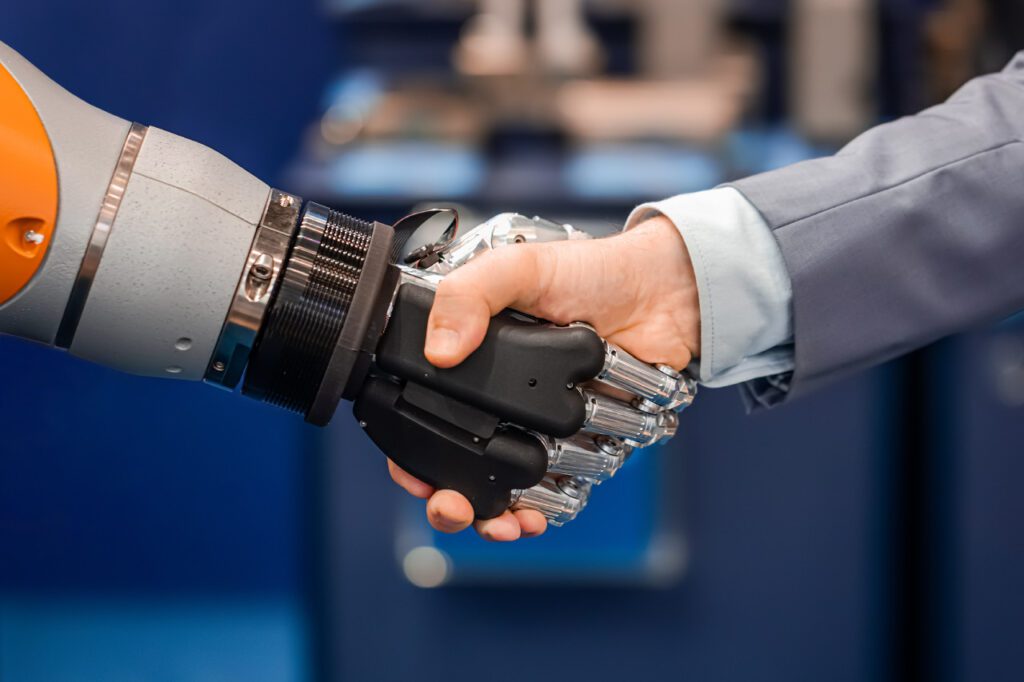 Exoskelette: Diese Technologie entlastet die menschlichen Muskeln