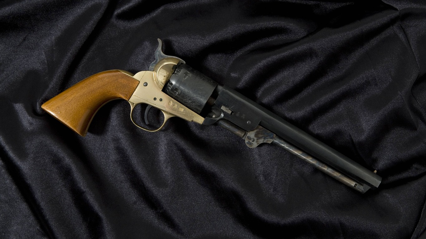 Der Revolver