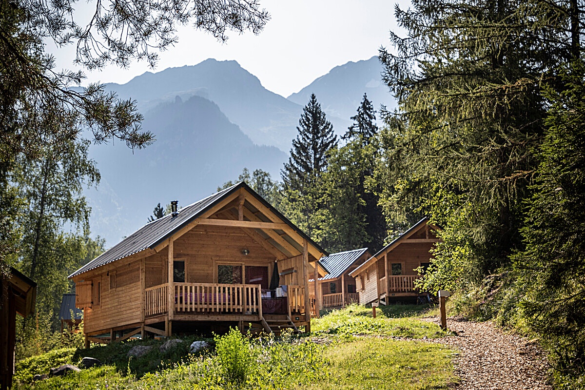Seelenruhe in den französischen Alpen finden