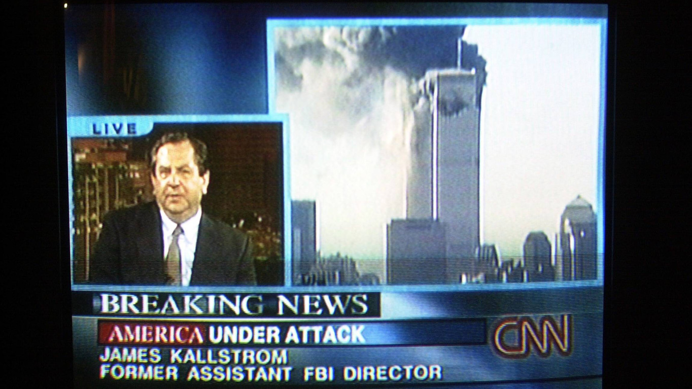 Wie konnte CNN so schnell live von den Anschlägen berichten?