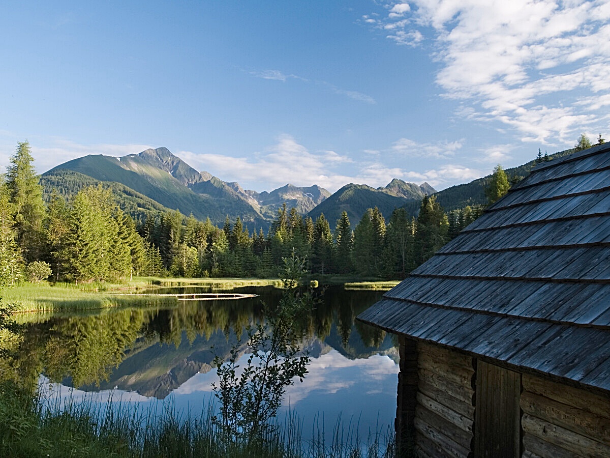 Dieses Krakau liegt nicht in Polen, sondern in der Steiermark