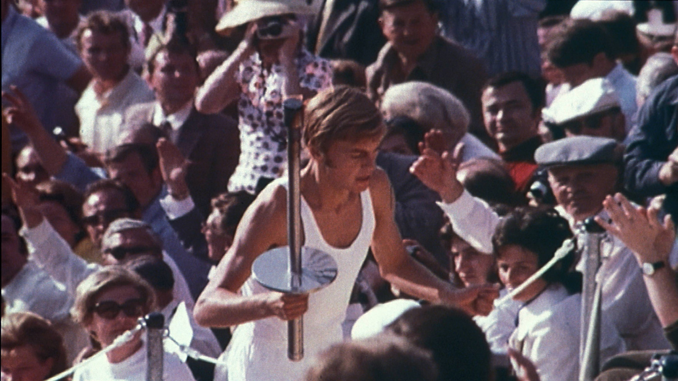 Olympische Sommerspiele in München 1972
