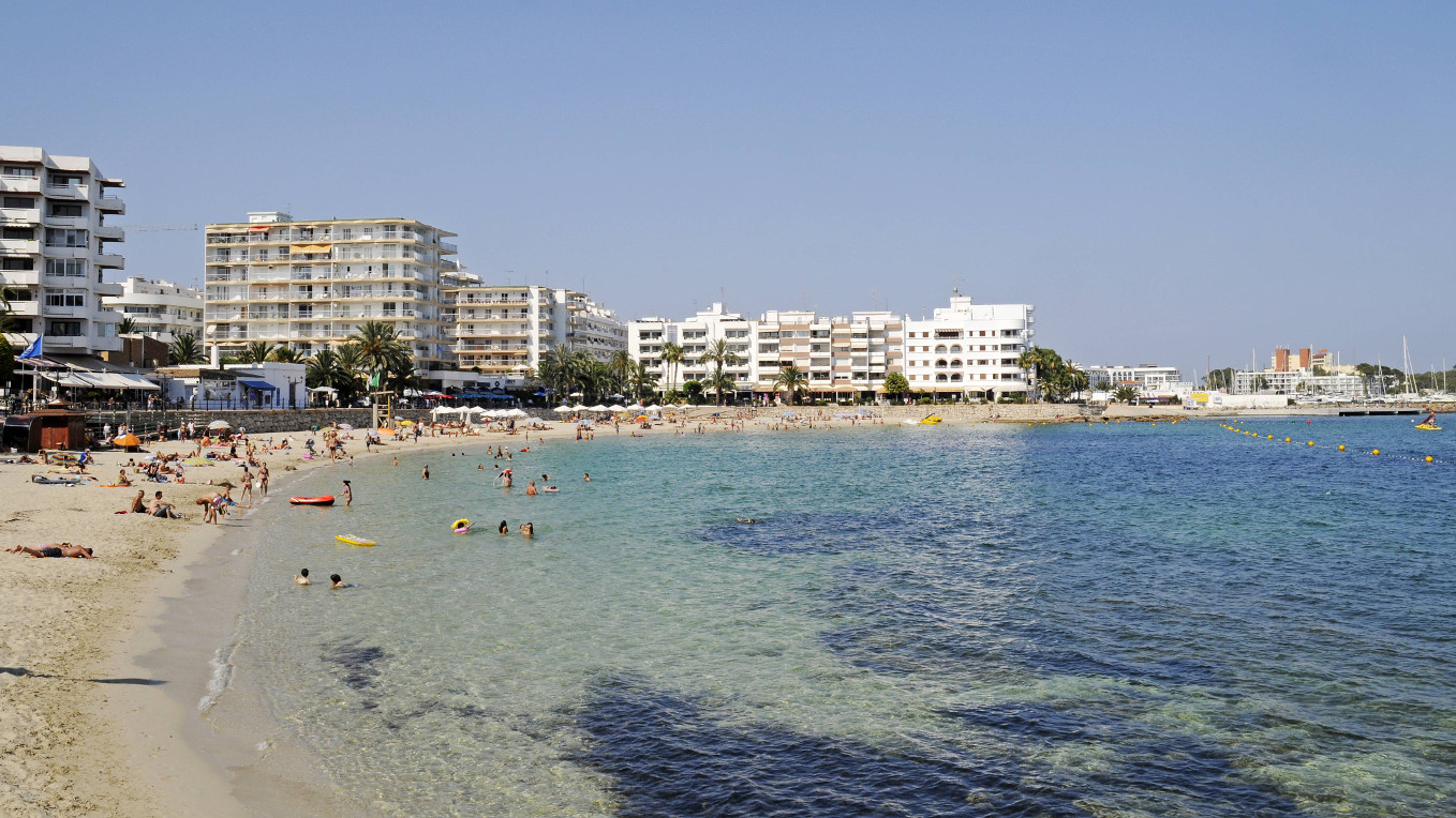 Runde 3: Unterkunft auf Ibiza