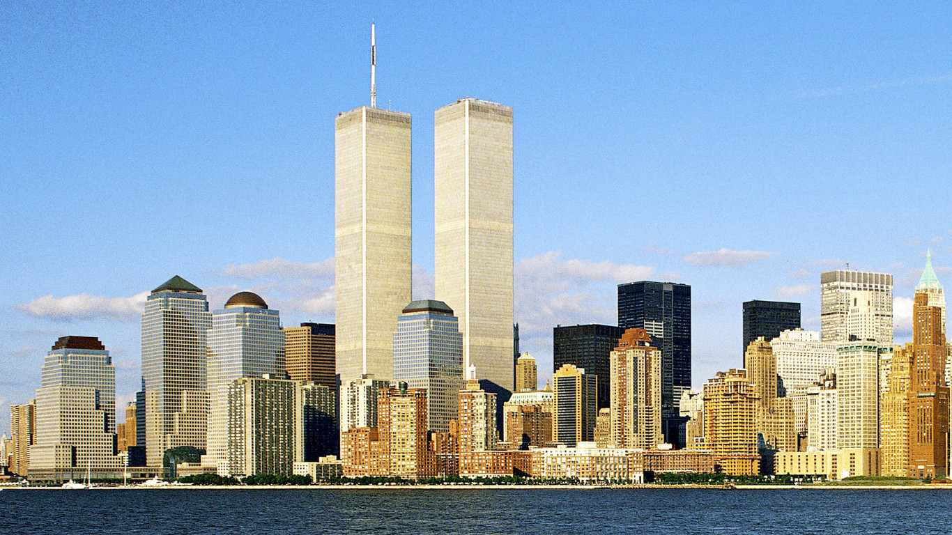 Brachte eine Sprengung das WTC-Gebäude 7 zum Einsturz?