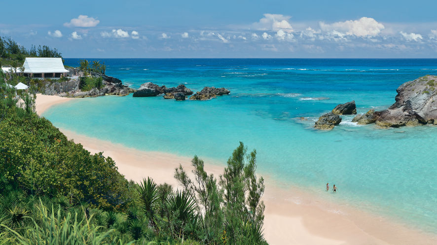 Fairmont Southampton, Bermuda