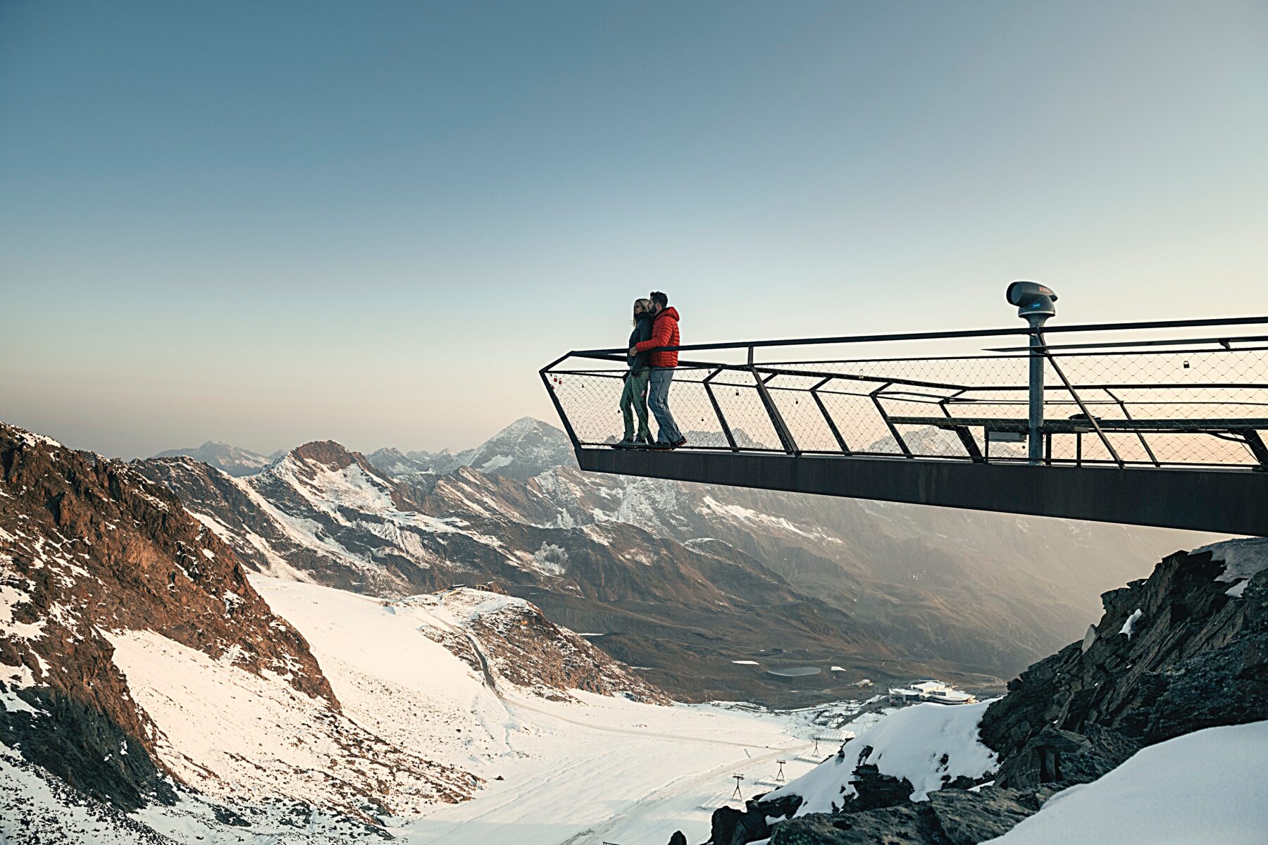 Top of Tyrol