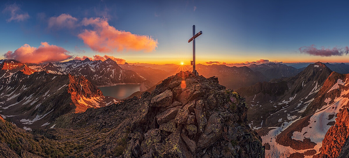Ruhepol zwischen urbanem Alpenlifestyle und entschleunigenden Bergsteigerdörfern