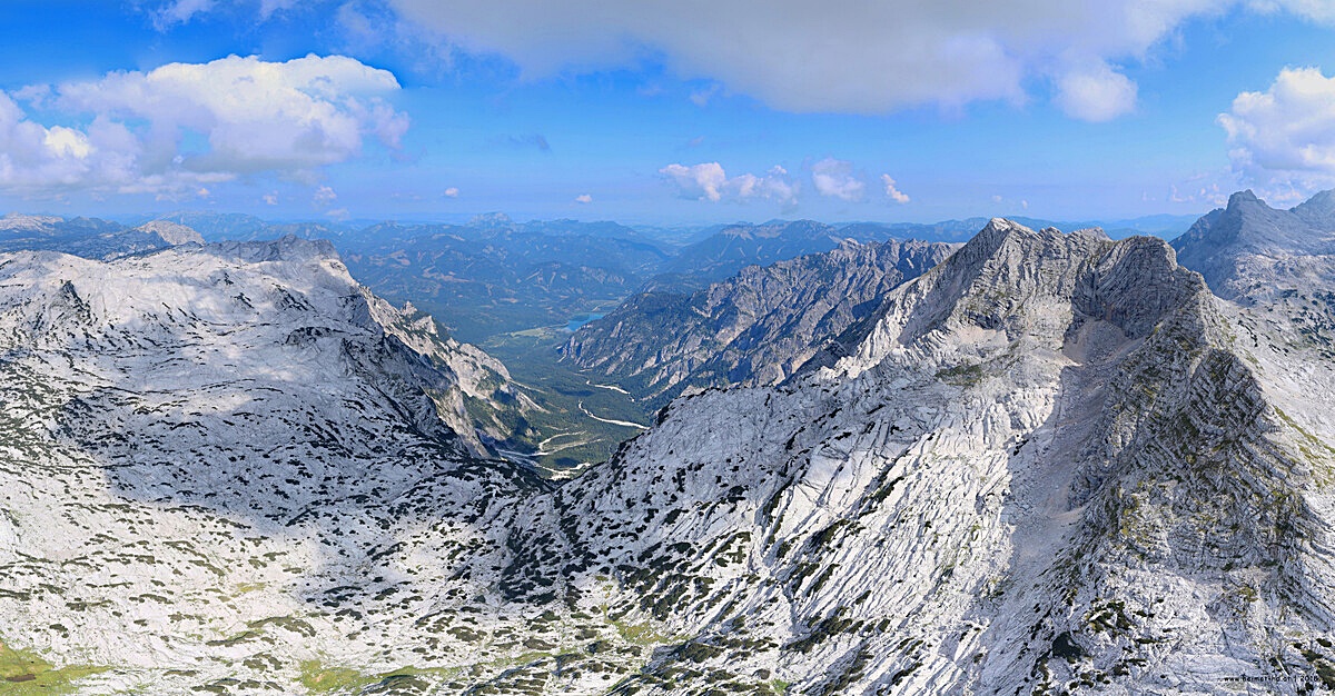 Sich beim Wandern im Toten Gebirge quicklebendig fühlen
