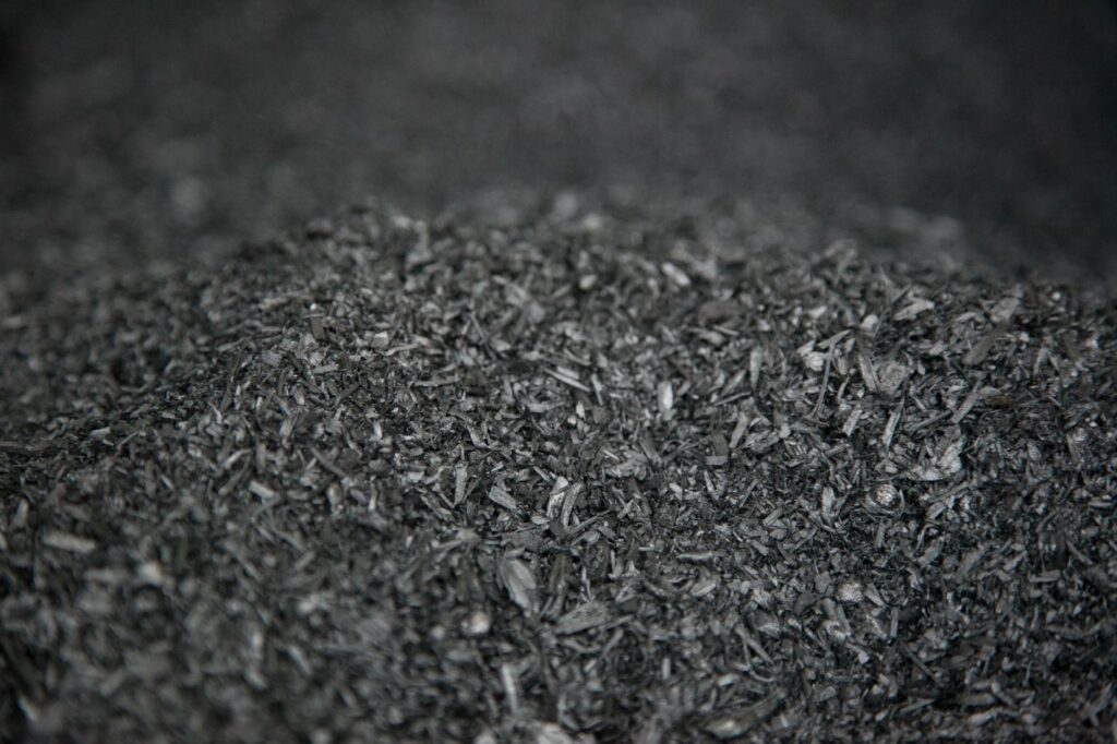 CO2 aus der Atmosphäre holen: Pflanzenkohle zur Speicherung von CO₂