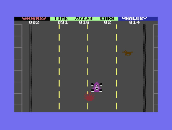 Zensur in Computer- und Videospielen: Das erste in Deutschland indizierte Spiel trägt den Namen Speed Racer.