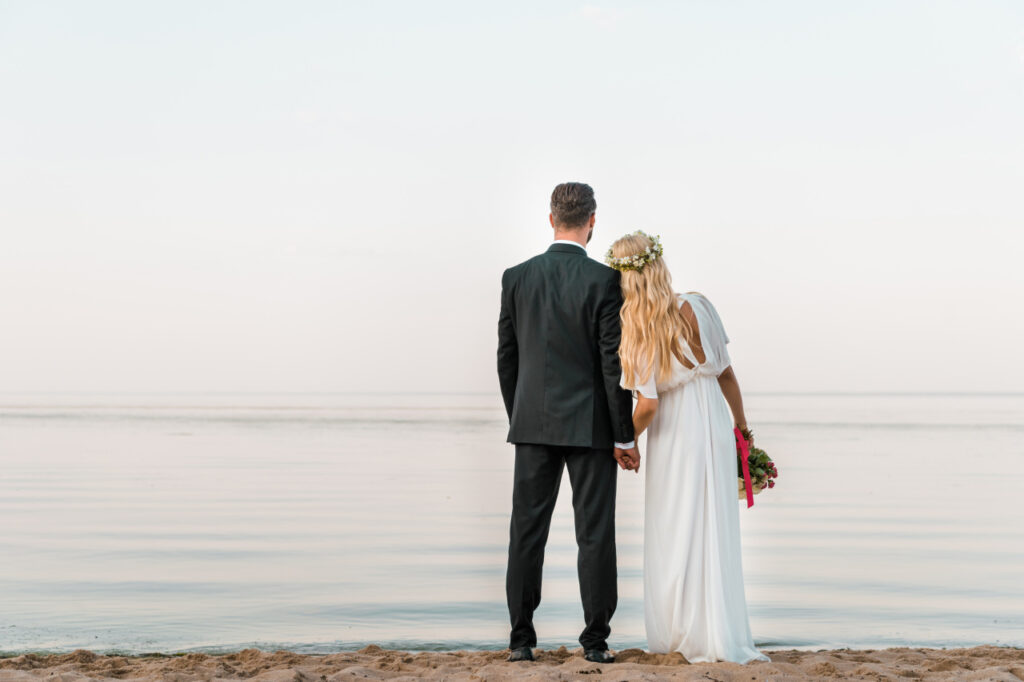 Die Unterschiede zwischen evangelischer und katholischer Hochzeit