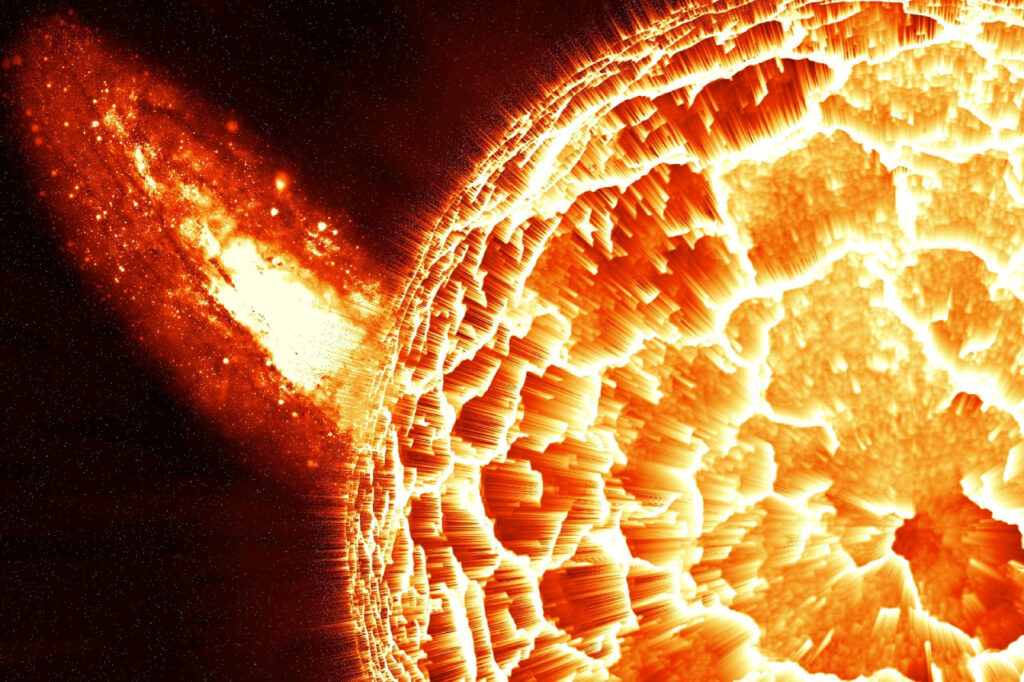 10 Arten, im Weltall zu sterben: Das Weltall ist gefährlich, auch die Sonne