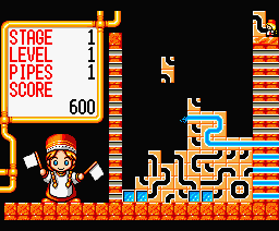 Gameplay der Version für den MSX2