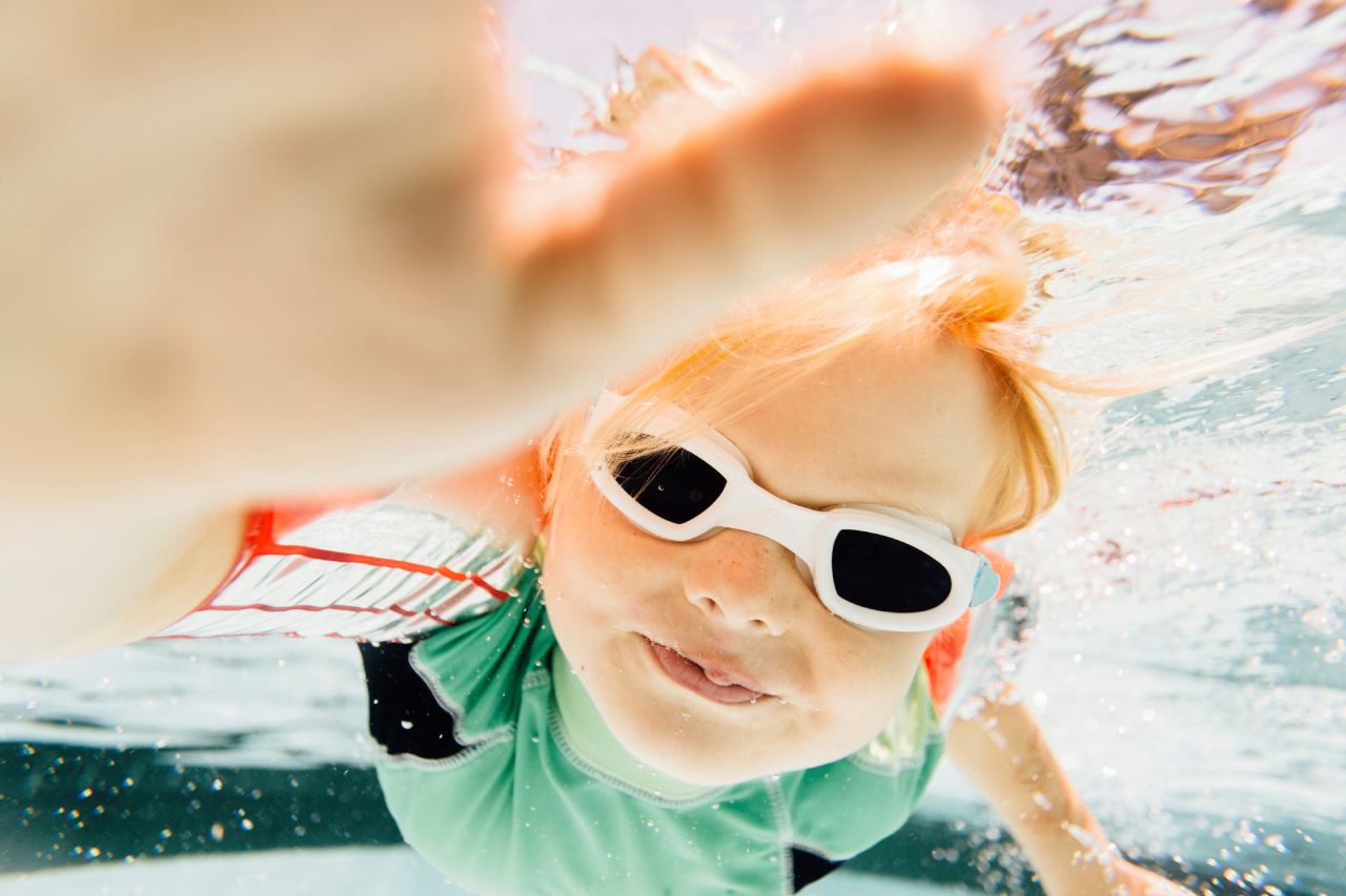 Schwimmen ist eine Aufbaukur für die grauen Zellen