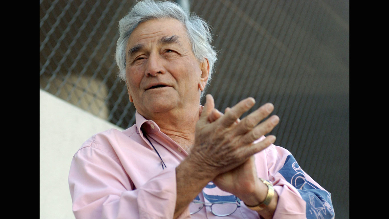 Peter Falk