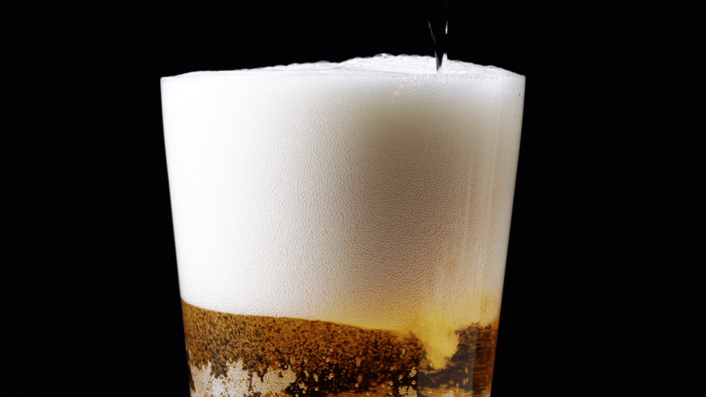 CO₂ ist schuld Geht uns bald das Bier aus