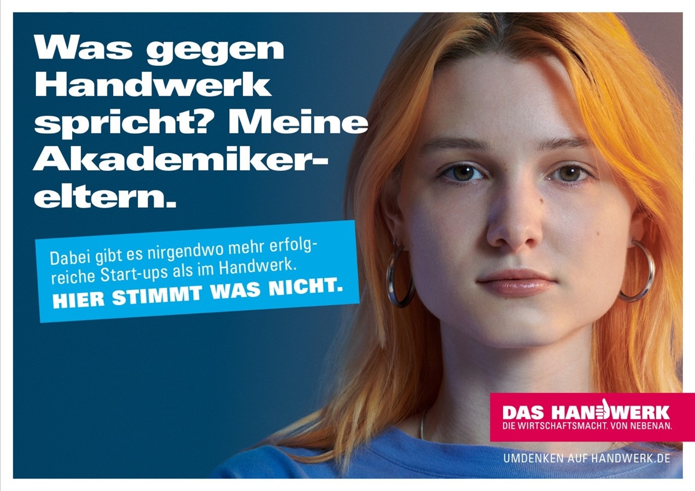 Was fehlt in unserem Land? Die Kampagne von handwerk.de