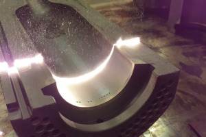 Rost entfernen mit Lasertechnik