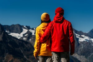 Zwiebel-Look: Mit der Layering-Technik für jedes Wetter gut gekleidet