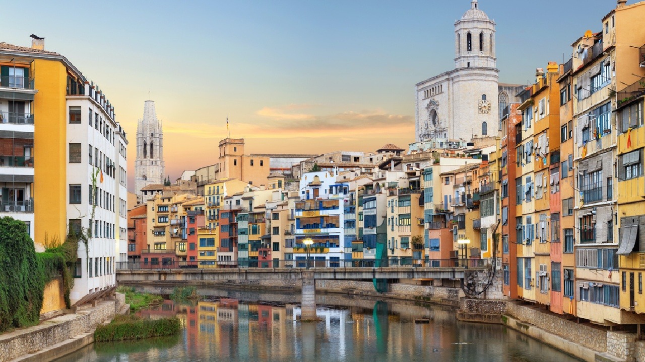 Spanien / Girona