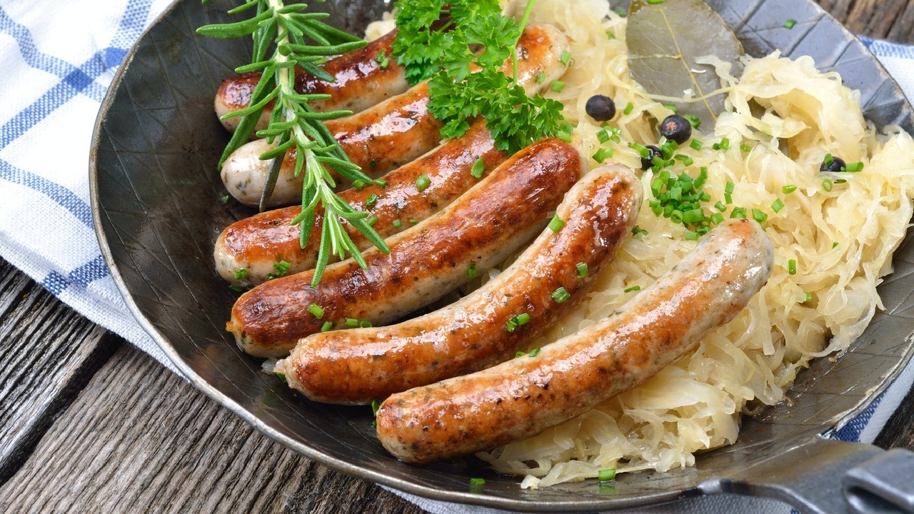 Lasche Würstchen