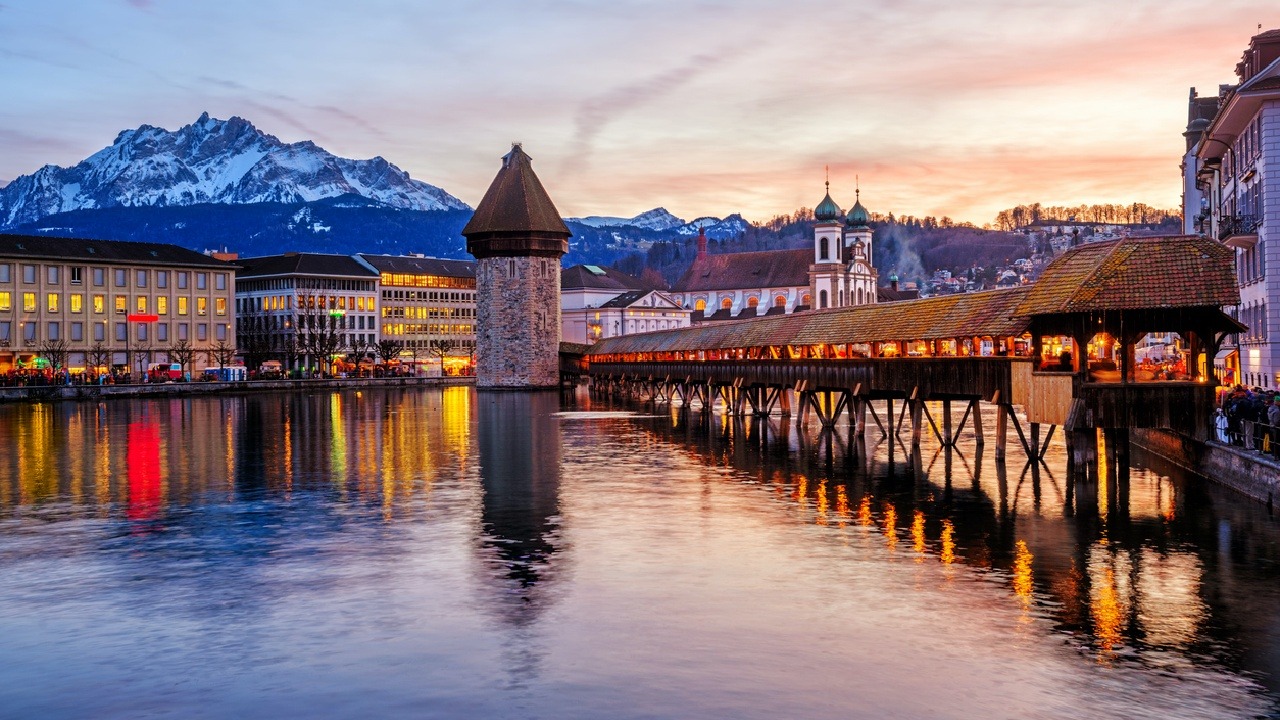 Schweiz / Luzern