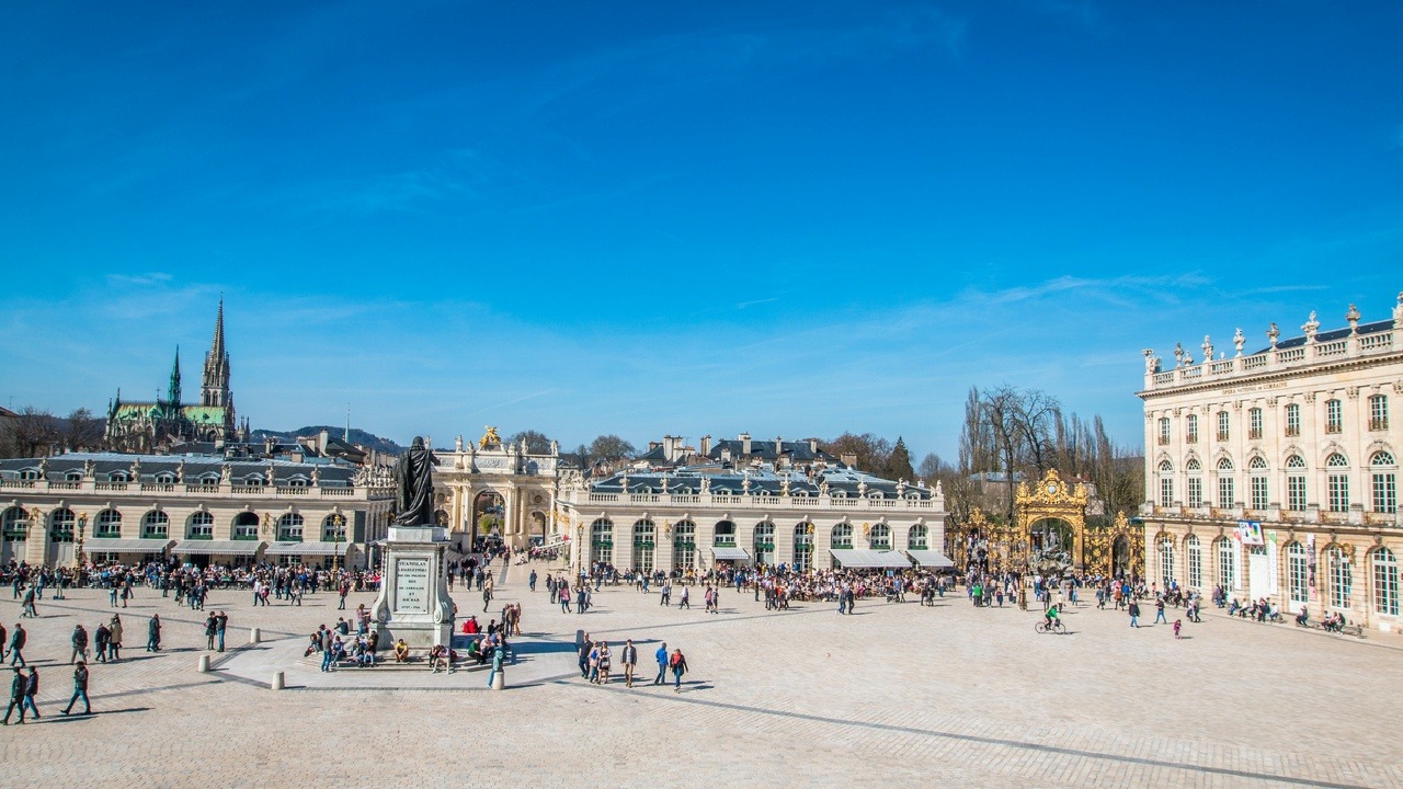 Frankreich / Nancy