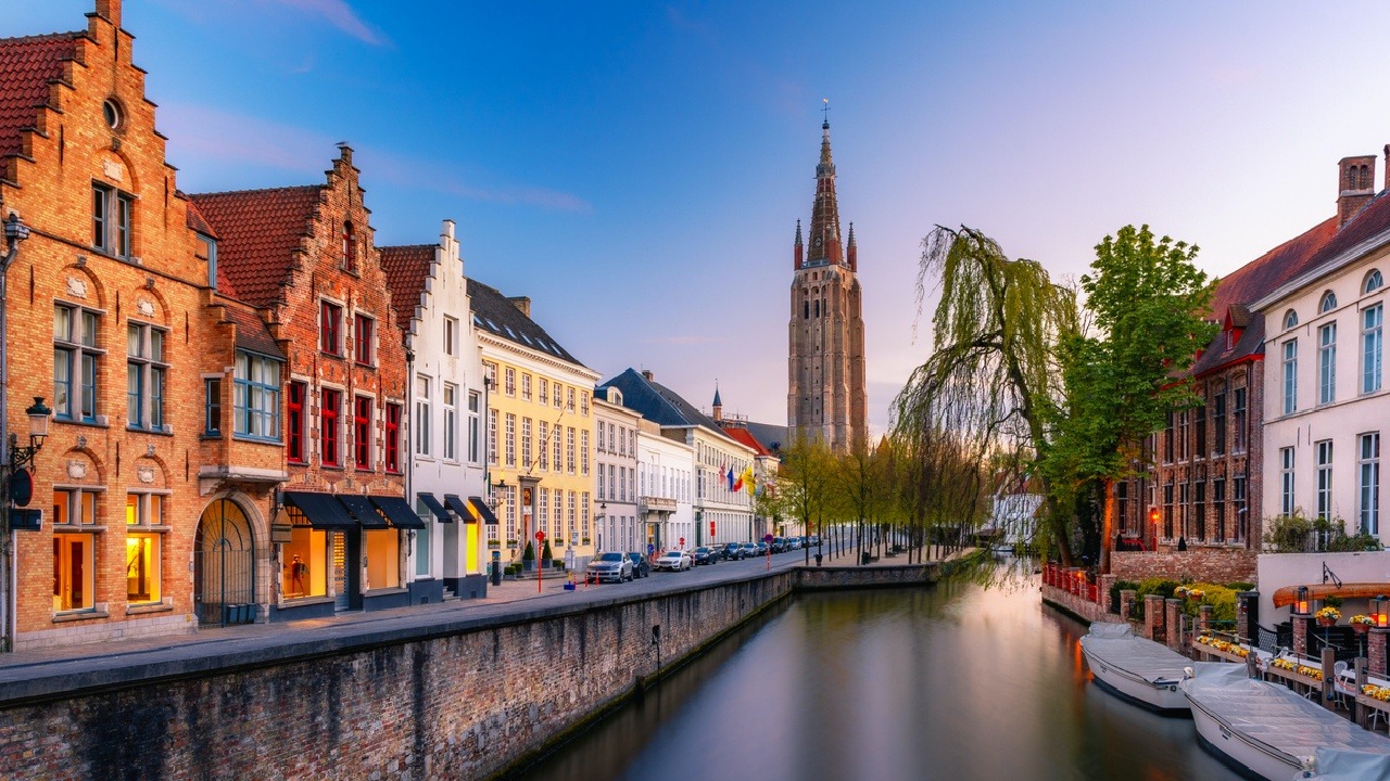 Belgien / Brügge