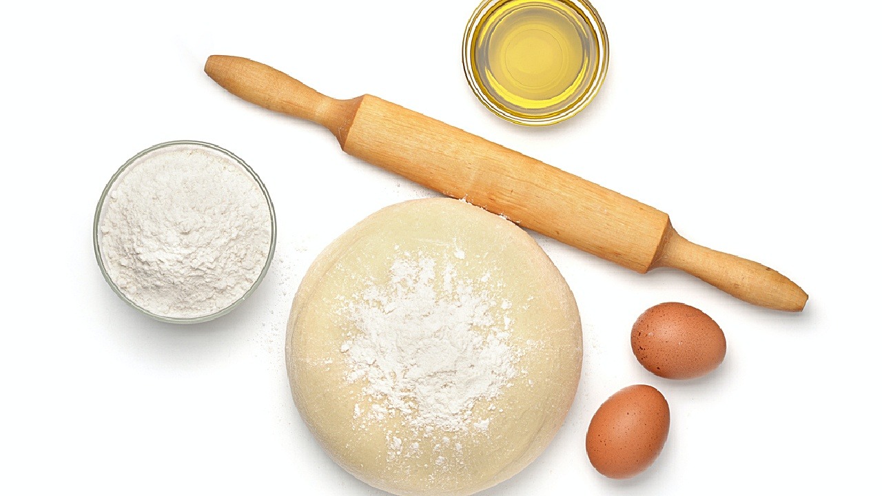 Zutaten für Pasta