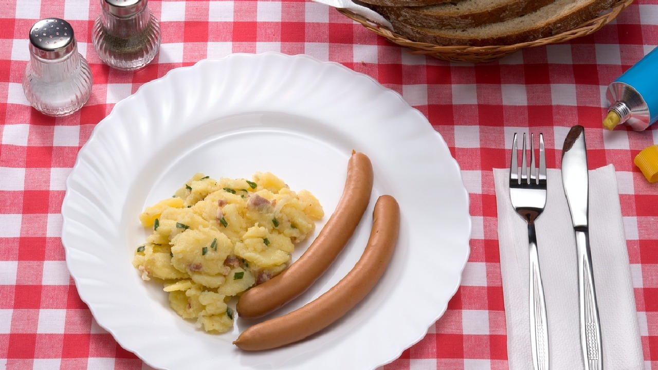 Campingkost für Nazis