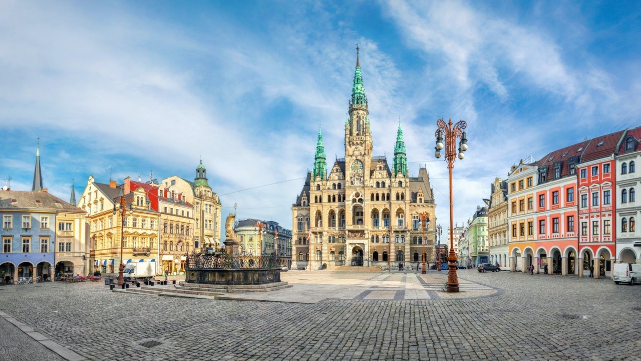 Tschechien / Liberec